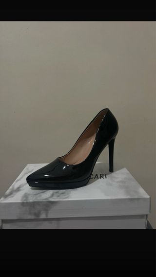 Tacchi a spillo neri