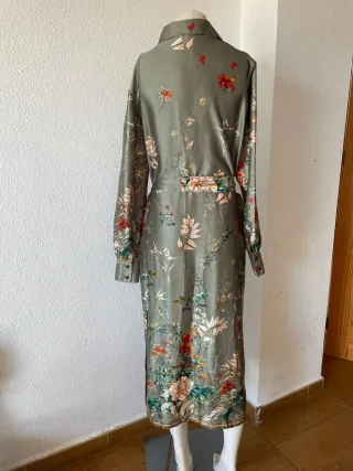 Vestido Lulu Talla 40 Nuevo con etiqueta