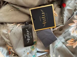 Vestido Lulu Talla 40 Nuevo con etiqueta