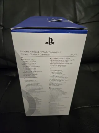 Mando DualSense Edge PS5 Sony