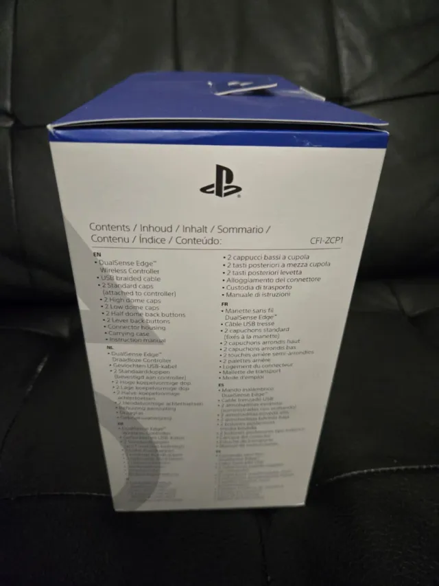 Mando DualSense Edge PS5 Sony