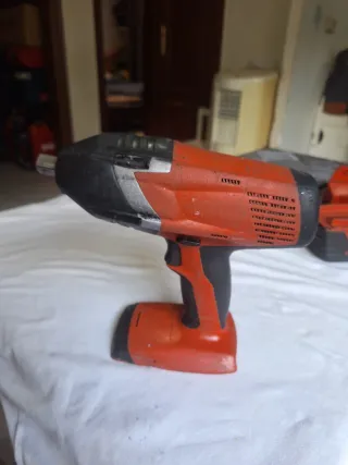 Taladro Atornillador SIW 22-A HILTI