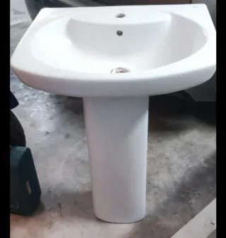 Lavabo Roca Blanco Porcelana