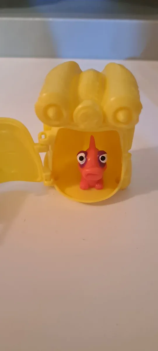 Zomlings - figuras, coches, casas...