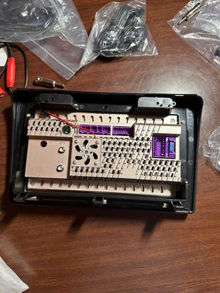 Pantalla Radio Android Peugeot Boxer + cámara tras