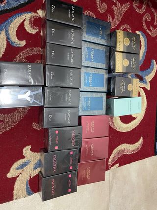 los mejores perfumes del mercado