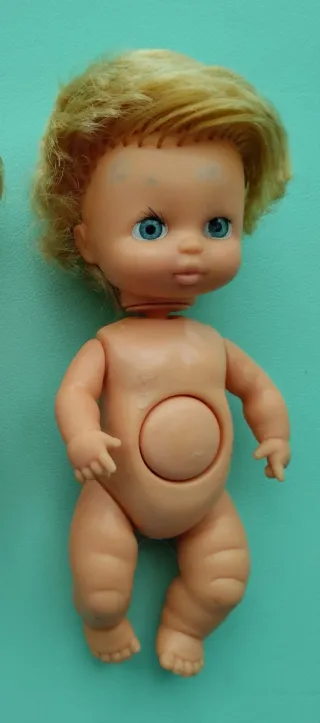 Muñeca jesmarin de la marca Jesmar Vintage