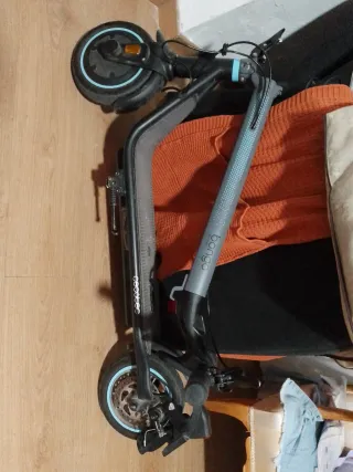 Patinete Bongo con cargador