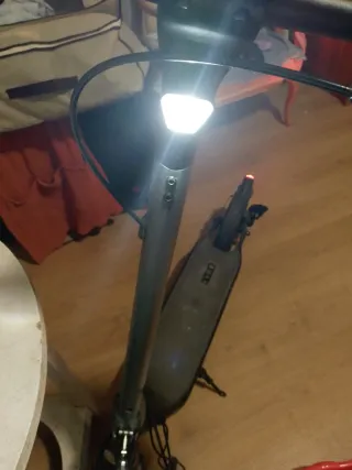 Patinete Bongo con cargador