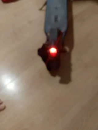 Patinete Bongo con cargador