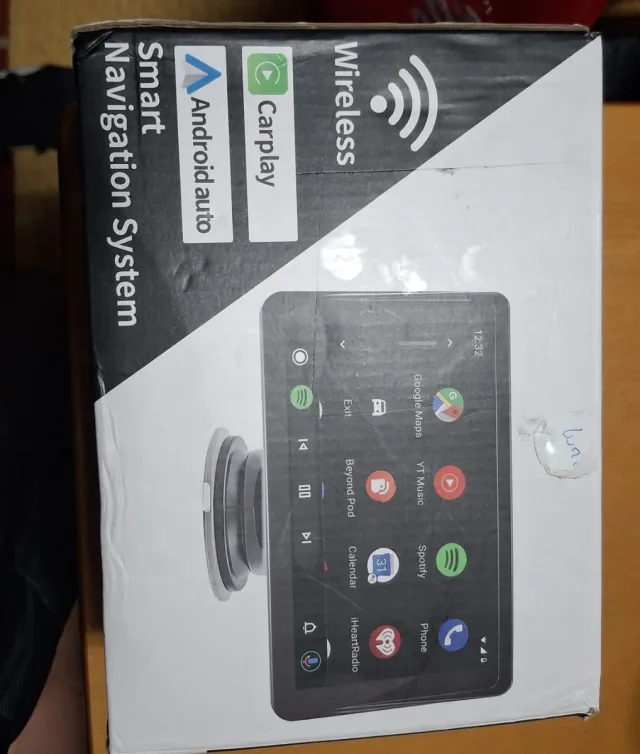 Central Multimídia Smart Navigation System