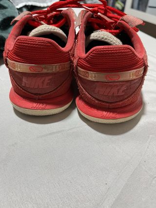 Zapatillas Nike Street Gato Rojas Talla 42