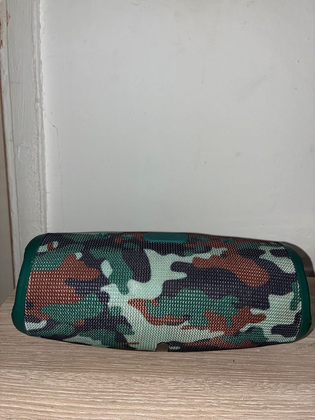 Altavoz Camuflaje