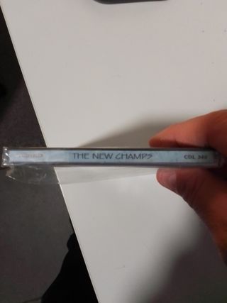 The New Champs - Rock'n'Roll- cd s70