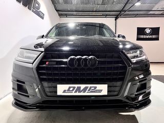 AUDI Q7 3.0 TDI / S-Line Black Line / NACIONAL