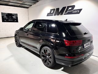 AUDI Q7 3.0 TDI / S-Line Black Line / NACIONAL