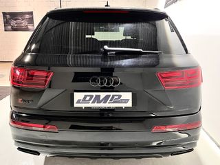 AUDI Q7 3.0 TDI / S-Line Black Line / NACIONAL