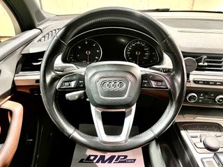 AUDI Q7 3.0 TDI / S-Line Black Line / NACIONAL