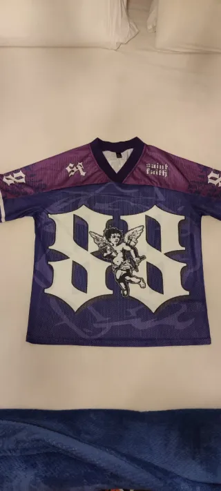 Camiseta NFL y2k streetwear