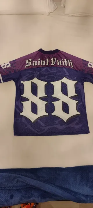 Camiseta NFL y2k streetwear