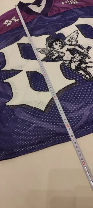 Camiseta NFL y2k streetwear