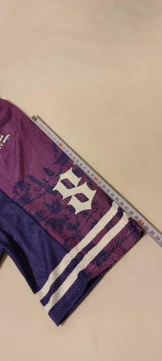 Camiseta NFL y2k streetwear