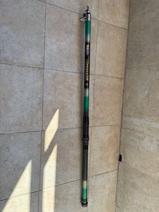 Conjunto de cañas de pescar