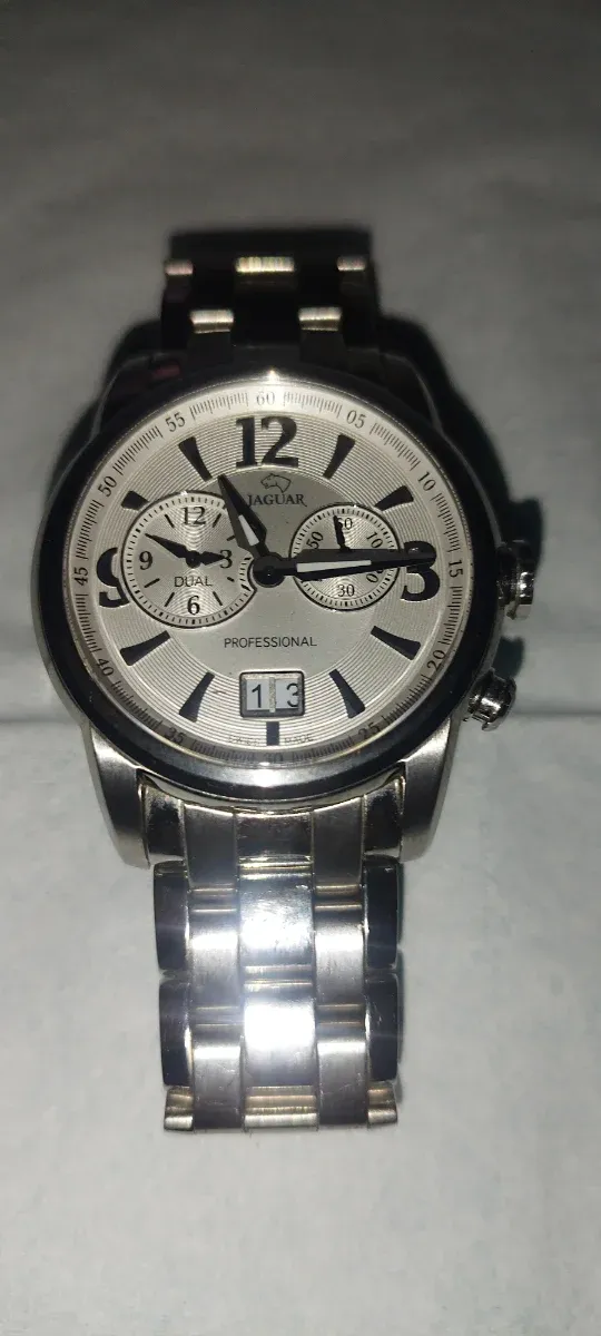 Reloj Jaguar J618