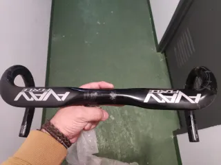 Manillar Bicicleta AVAV FORCE Carbono