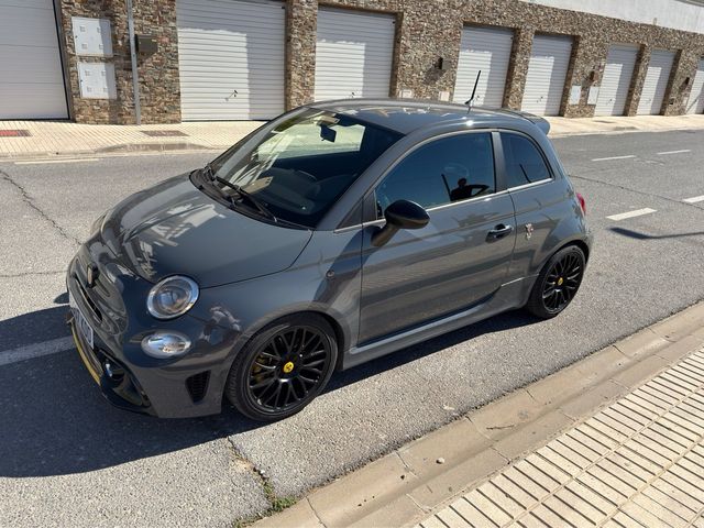 Abarth 595 43.000 km