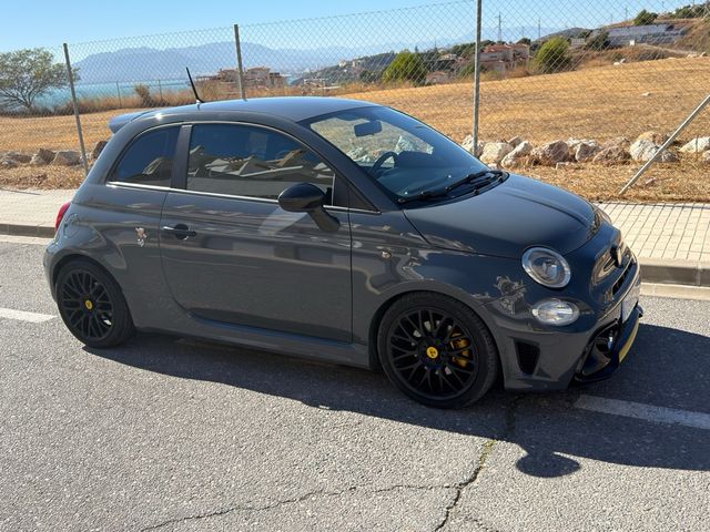 Abarth 595 43.000 km