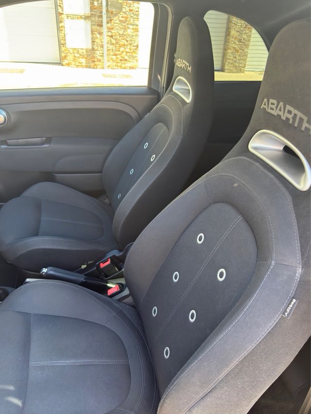 Abarth 595 43.000 km