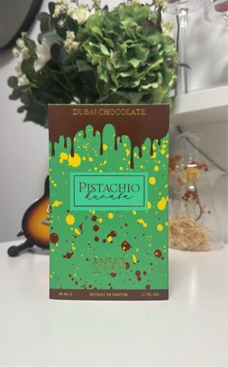 Perfume Dubai Chocolate Pistachio Kunafa ANFAR