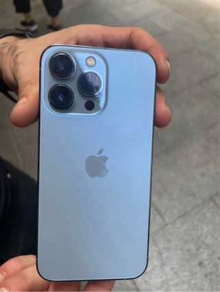 iPhone 13 Pro Azul - 128Gb - Bien cuidado