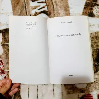 Uno, nessuno e centomila