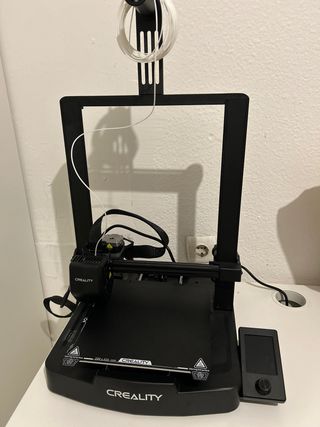 Impresora 3D Creality Ender 3 V3 SE Negra