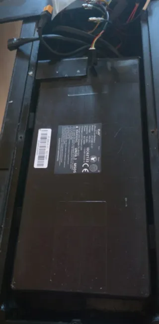 Batería Patinete Eléctrico R-W