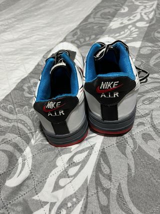 Zapatillas Nike Air Force Blancas