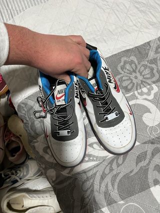 Zapatillas Nike Air Force Blancas