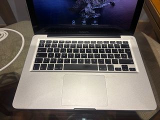 MacBook Pro 13 2012 con MacOS y Windows. i5/16Gb