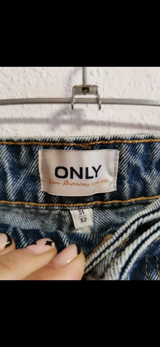 Pantalón Only de chica Talla 31/32.