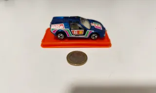Coche BMW Turbo Gisima 1:64