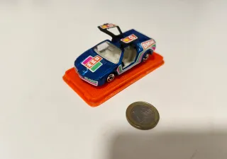 Coche BMW Turbo Gisima 1:64