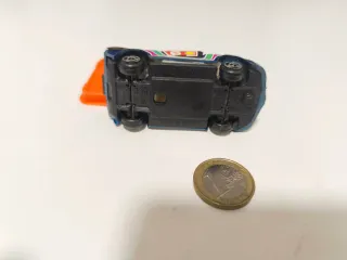 Coche BMW Turbo Gisima 1:64