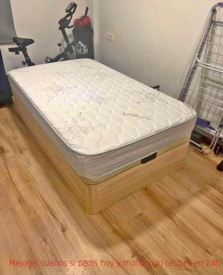 Materassi e divani letto matrimoniali e singoli