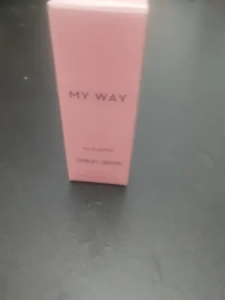 Perfume My Way Giorgio Armani Eau de Parfum