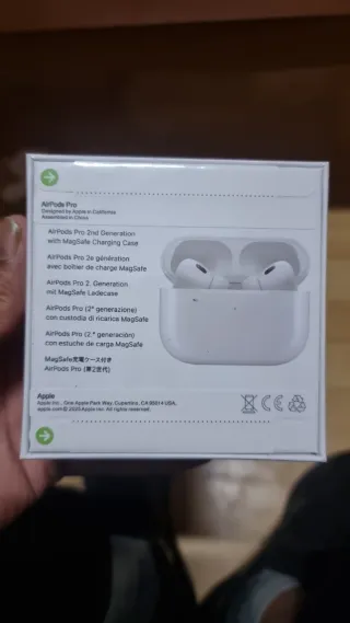 Auriculares muy bueno 100 por 100 la verda gracias