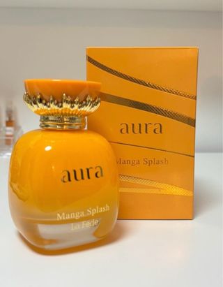 Perfume Aura Manga Splash La Fede