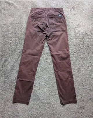 Pantalones Talla 31 Marrones de Globe