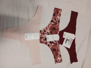 Tangas sin costuras DYANA Talla M